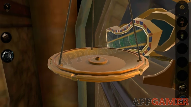 Egyptian Tomb - 3D Escape Room : Mystic Manor Walkthrough
