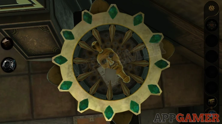 Egyptian Tomb - 3D Escape Room : Mystic Manor Walkthrough