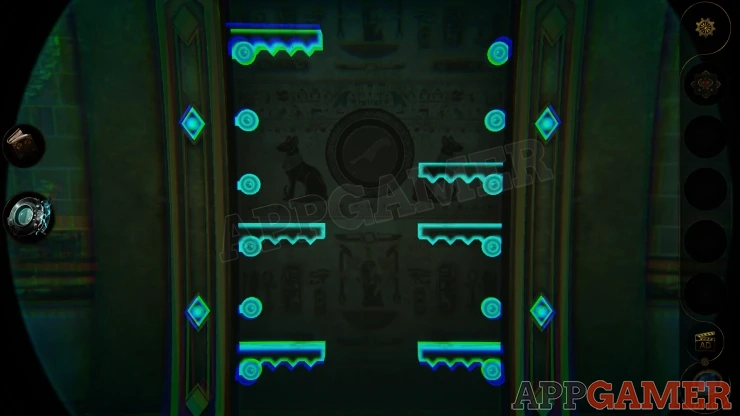 Egyptian Tomb - 3D Escape Room : Mystic Manor Walkthrough