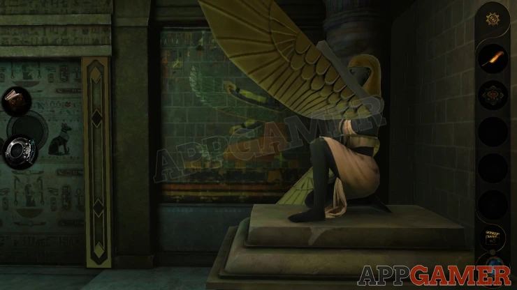 Egyptian Tomb - 3D Escape Room : Mystic Manor Walkthrough