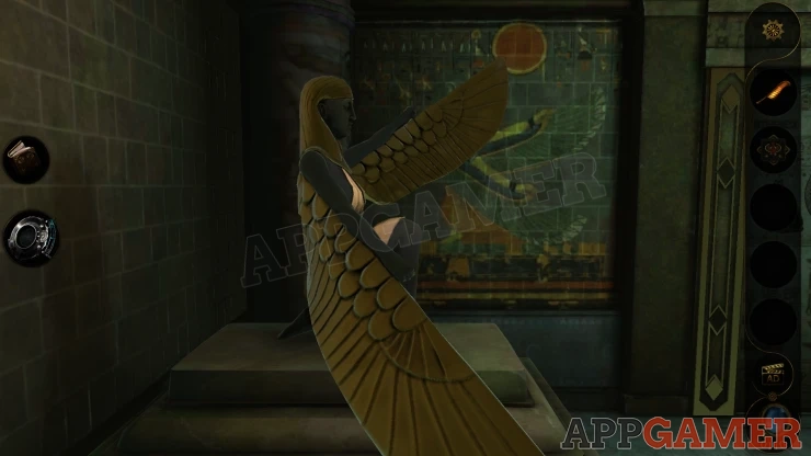 Egyptian Tomb - 3D Escape Room : Mystic Manor Walkthrough