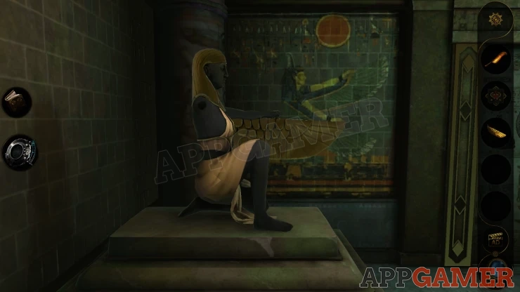 Egyptian Tomb - 3D Escape Room : Mystic Manor Walkthrough