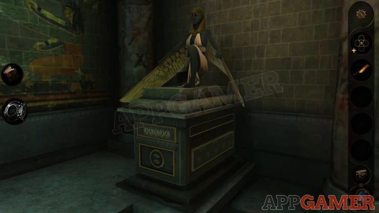 Egyptian Tomb - 3D Escape Room : Mystic Manor Walkthrough