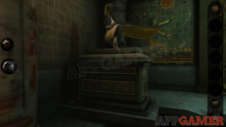 Egyptian Tomb - 3D Escape Room : Mystic Manor Walkthrough