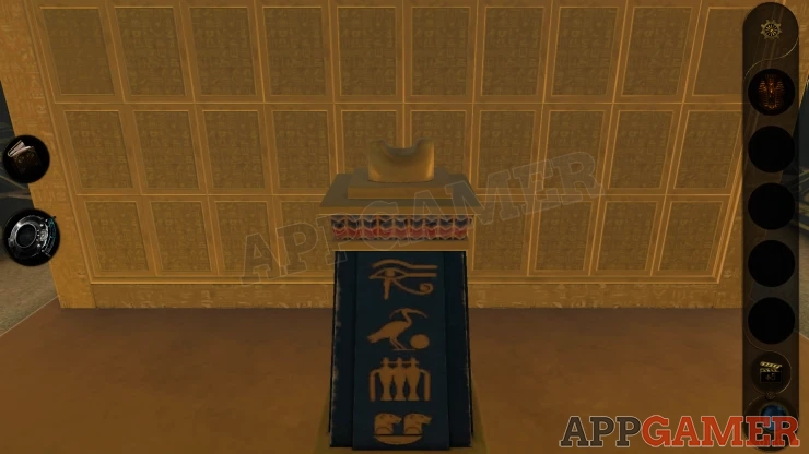 Egyptian Tomb - 3D Escape Room : Mystic Manor Walkthrough