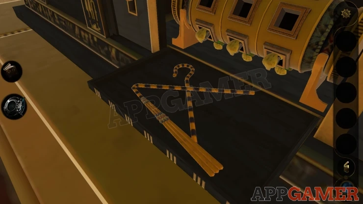 Egyptian Tomb - 3D Escape Room : Mystic Manor Walkthrough