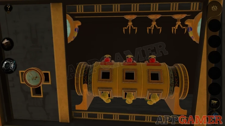 Egyptian Tomb - 3D Escape Room : Mystic Manor Walkthrough