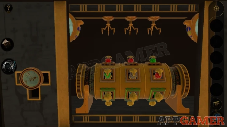 Egyptian Tomb - 3D Escape Room : Mystic Manor Walkthrough