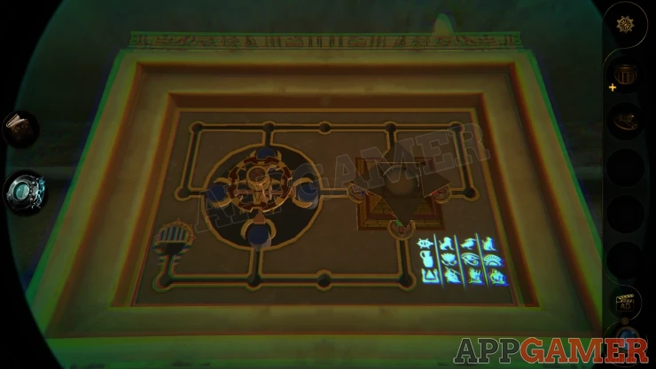 Egyptian Tomb - 3D Escape Room : Mystic Manor Walkthrough