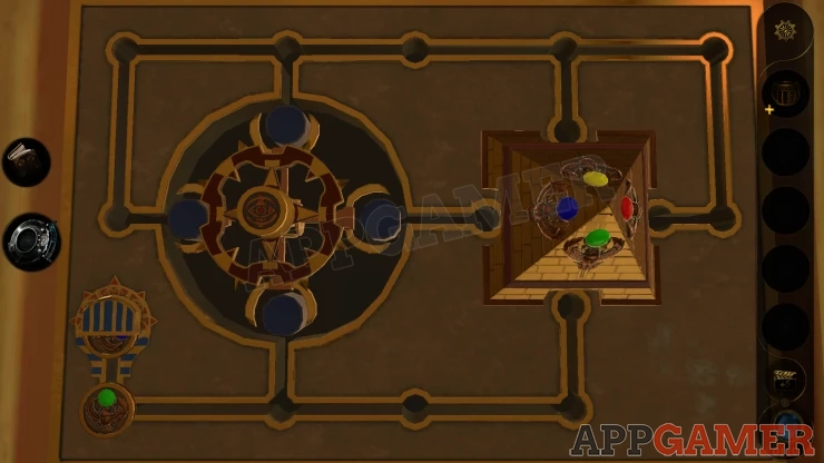 Egyptian Tomb - 3D Escape Room : Mystic Manor Walkthrough