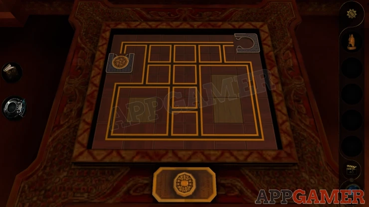 Philip's Bedroom - 3D Escape Room : Mystic Manor Walkthrough