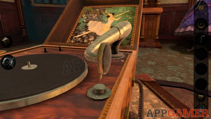 Philip's Bedroom - 3D Escape Room : Mystic Manor Walkthrough