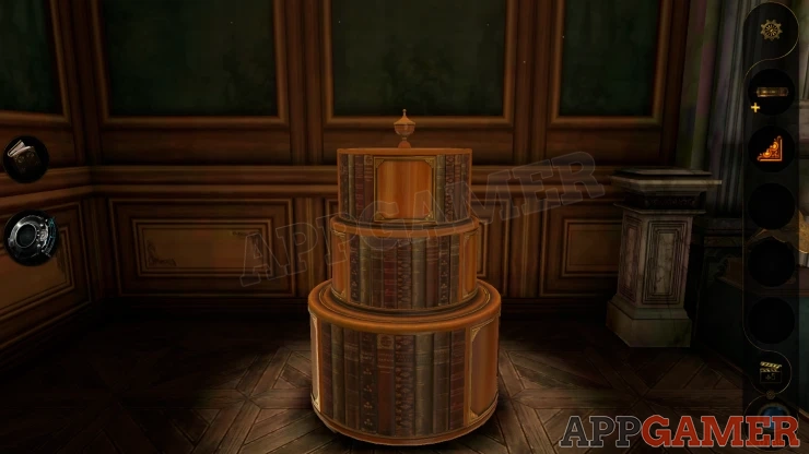 Philip's Office - 3D Escape Room : Mystic Manor Walkthrough