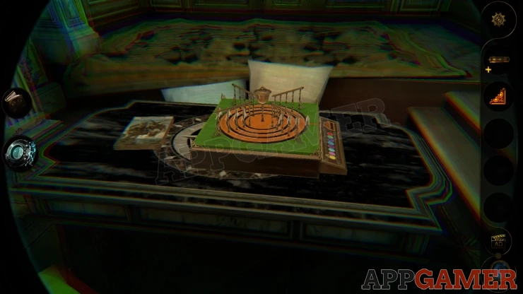 Philip's Office - 3D Escape Room : Mystic Manor Walkthrough