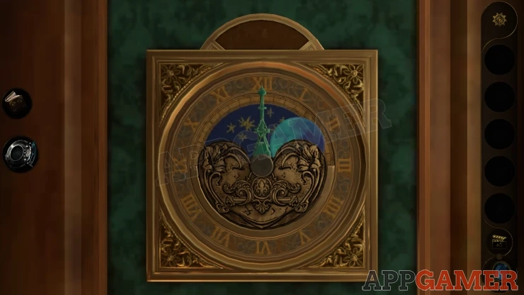 Philip's Office - 3D Escape Room : Mystic Manor Walkthrough