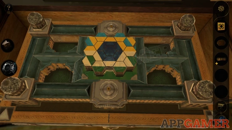 Philip's Office - 3D Escape Room : Mystic Manor Walkthrough