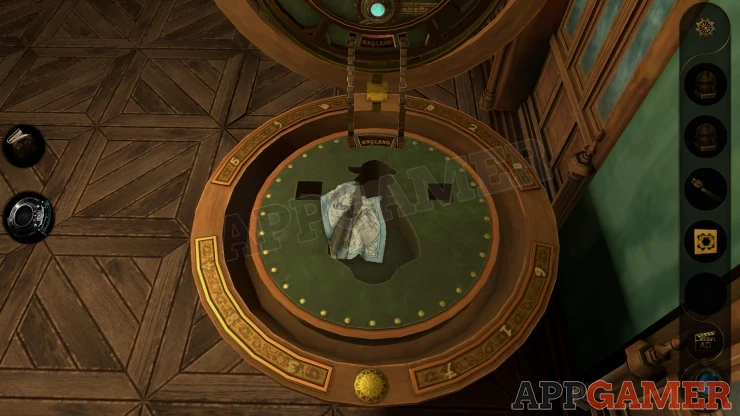 Philip's Office - 3D Escape Room : Mystic Manor Walkthrough