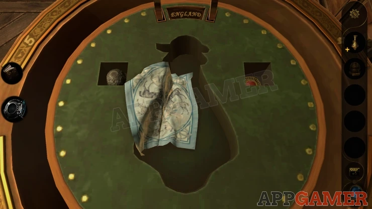 Philip's Office - 3D Escape Room : Mystic Manor Walkthrough