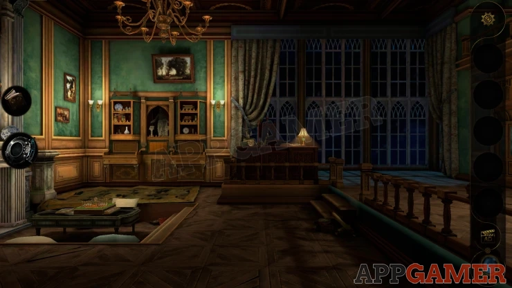 Philip's Office - 3D Escape Room : Mystic Manor Walkthrough