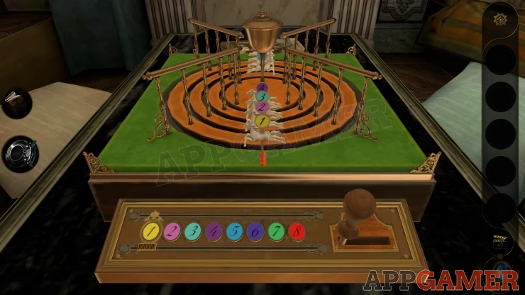 Philip's Office - 3D Escape Room : Mystic Manor Walkthrough