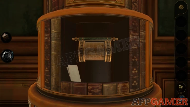Philip's Office - 3D Escape Room : Mystic Manor Walkthrough