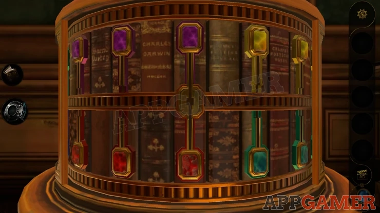 Philip's Office - 3D Escape Room : Mystic Manor Walkthrough