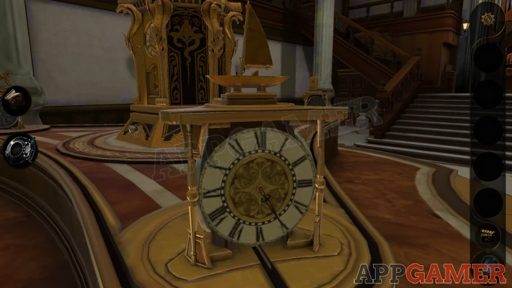 3D Escape Room : Mystic Manor Walkthrough