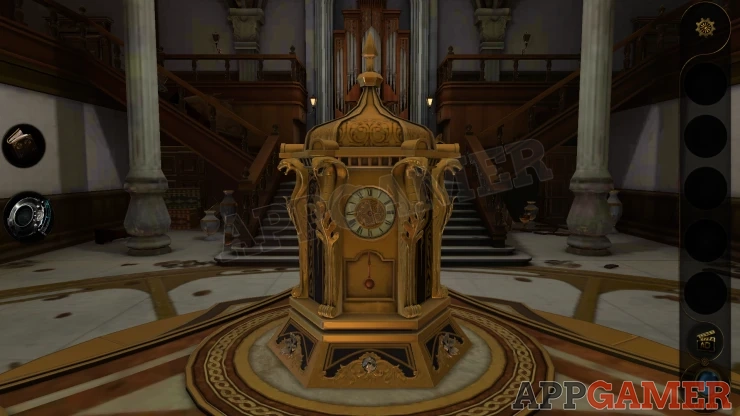 3D Escape Room : Mystic Manor Walkthrough