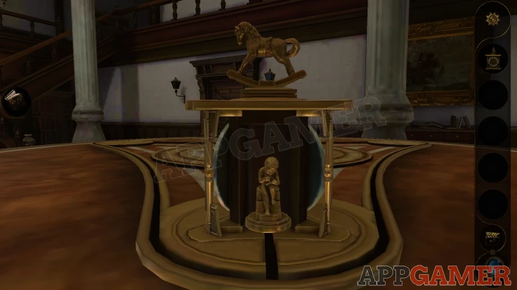 3D Escape Room : Mystic Manor Walkthrough