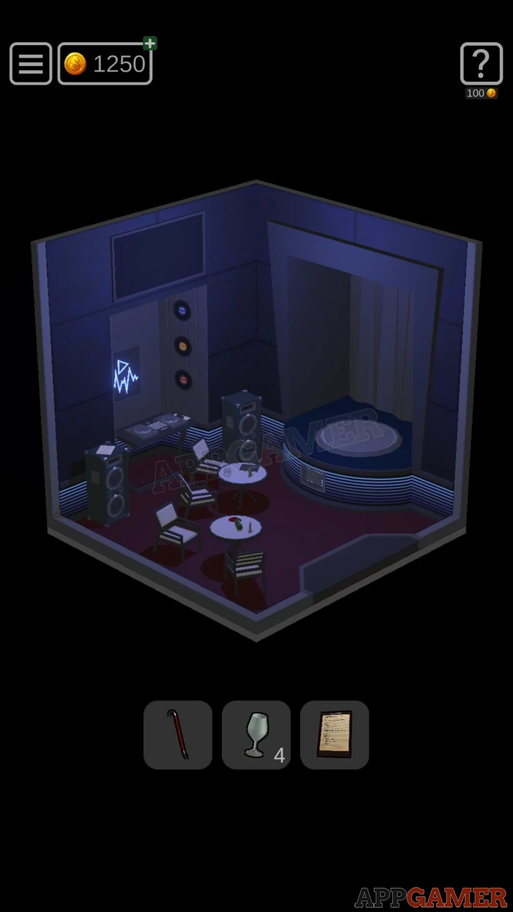 50 Tiny Room Escape - Level 41 Walkthrough