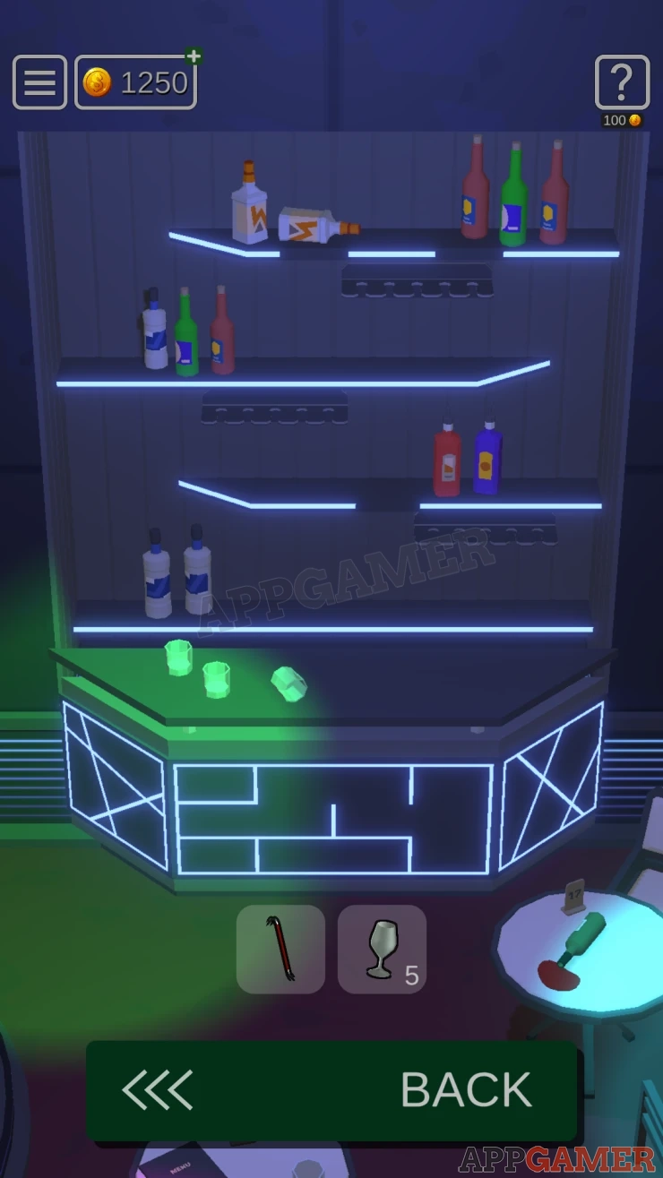 50 Tiny Room Escape - Level 41 Walkthrough