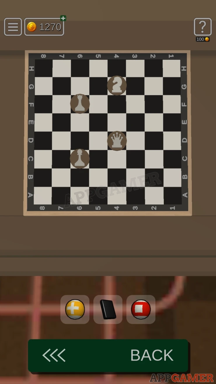 50 Tiny Room Escape - Level 42 Walkthrough