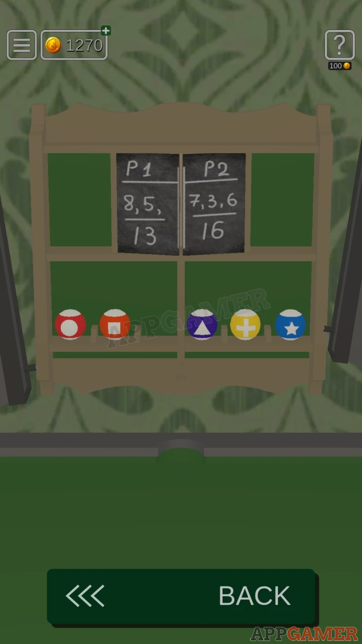 50 Tiny Room Escape - Level 42 Walkthrough