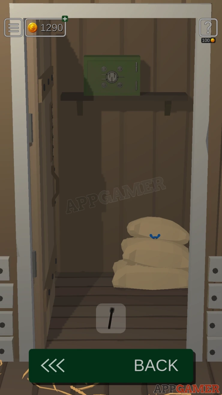 50 Tiny Room Escape - Level 43 Walkthrough