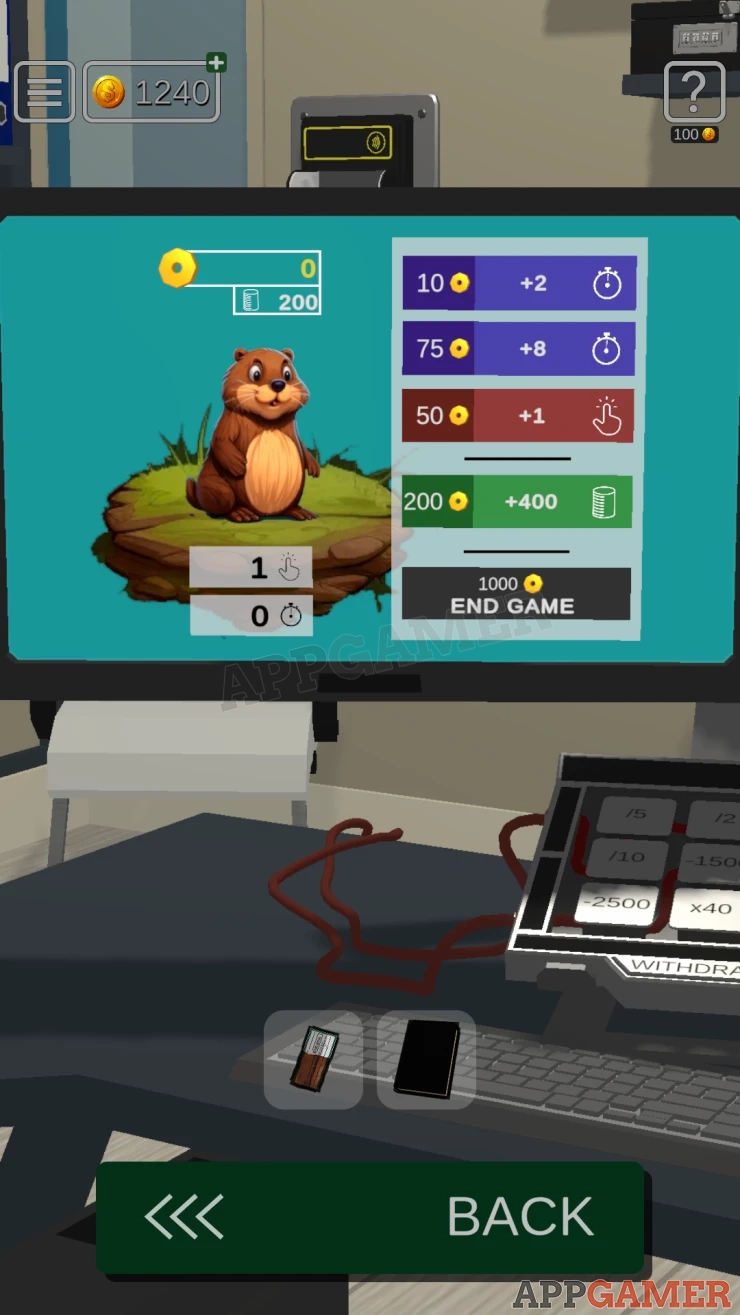 50 Tiny Room Escape - Level 45 Walkthrough
