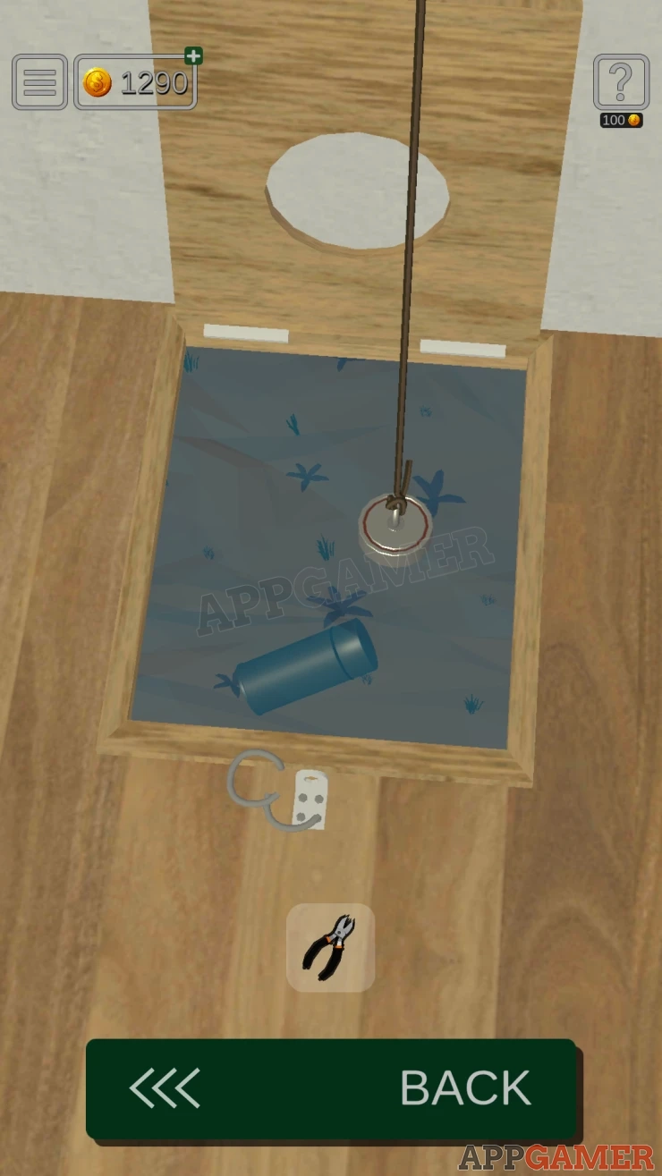 Level 48 Walkthrough - 50 Tiny Room Escape