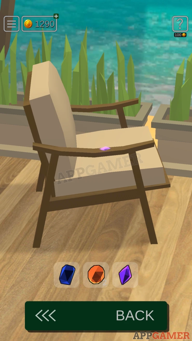 Level 48 Walkthrough - 50 Tiny Room Escape