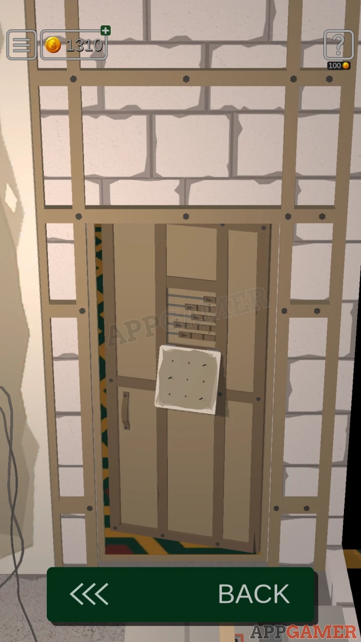 Level 49 Walkthrough - 50 Tiny Room Escape