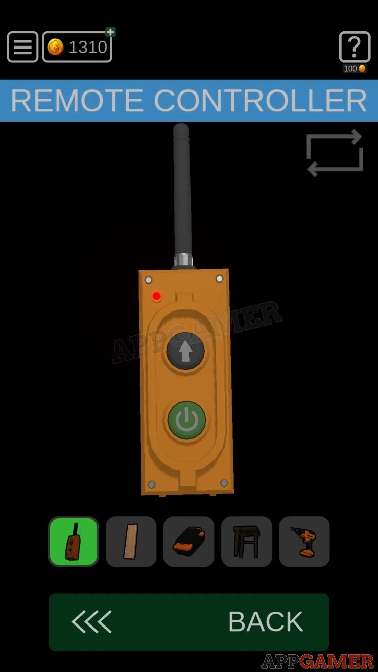 Level 49 Walkthrough - 50 Tiny Room Escape