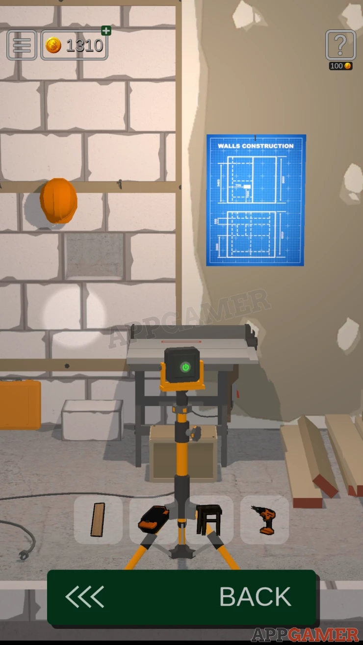 Level 49 Walkthrough - 50 Tiny Room Escape