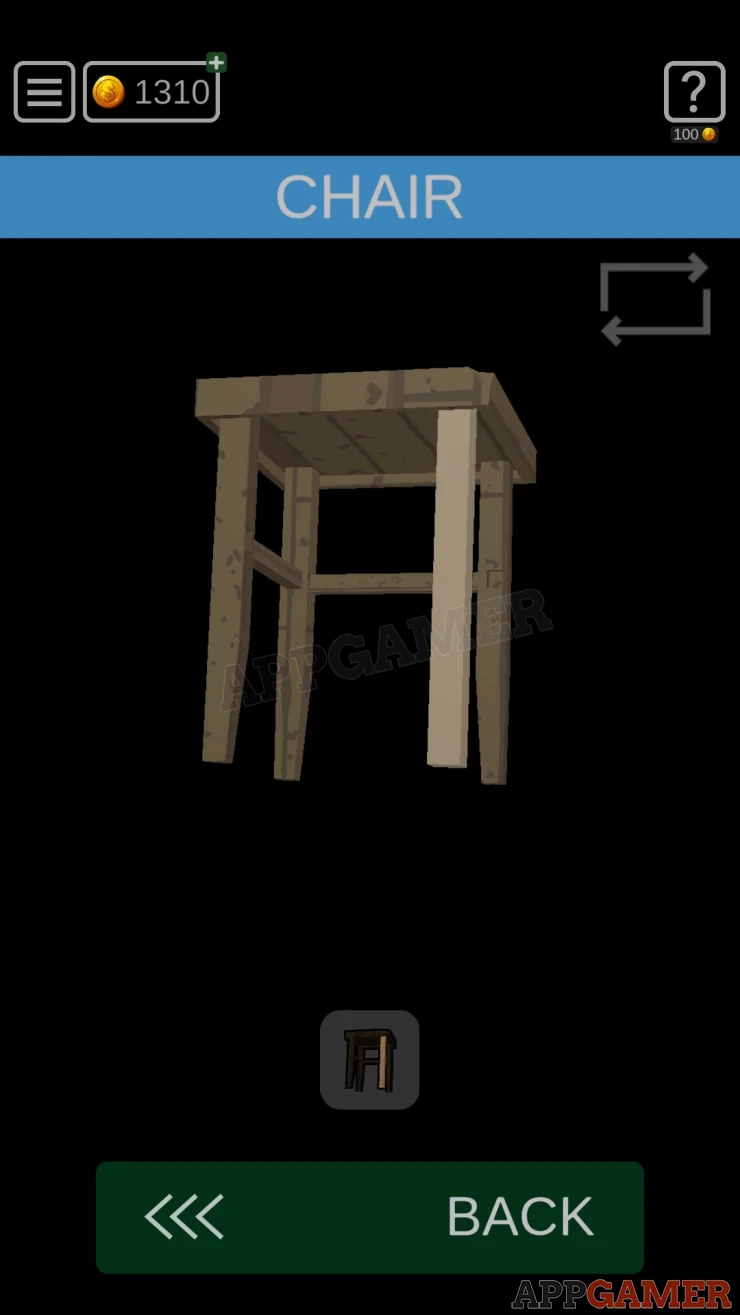 Level 49 Walkthrough - 50 Tiny Room Escape