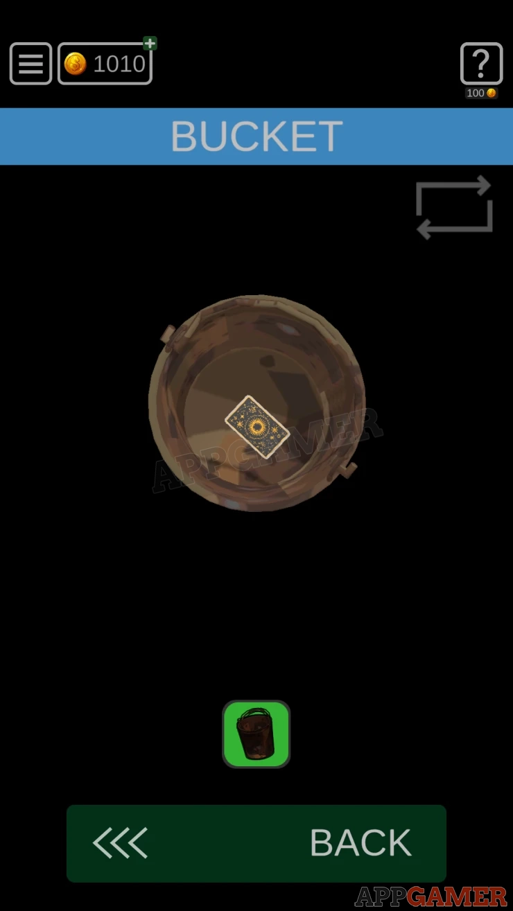 Level 5 Walkthrough - 50 Tiny Room Escape