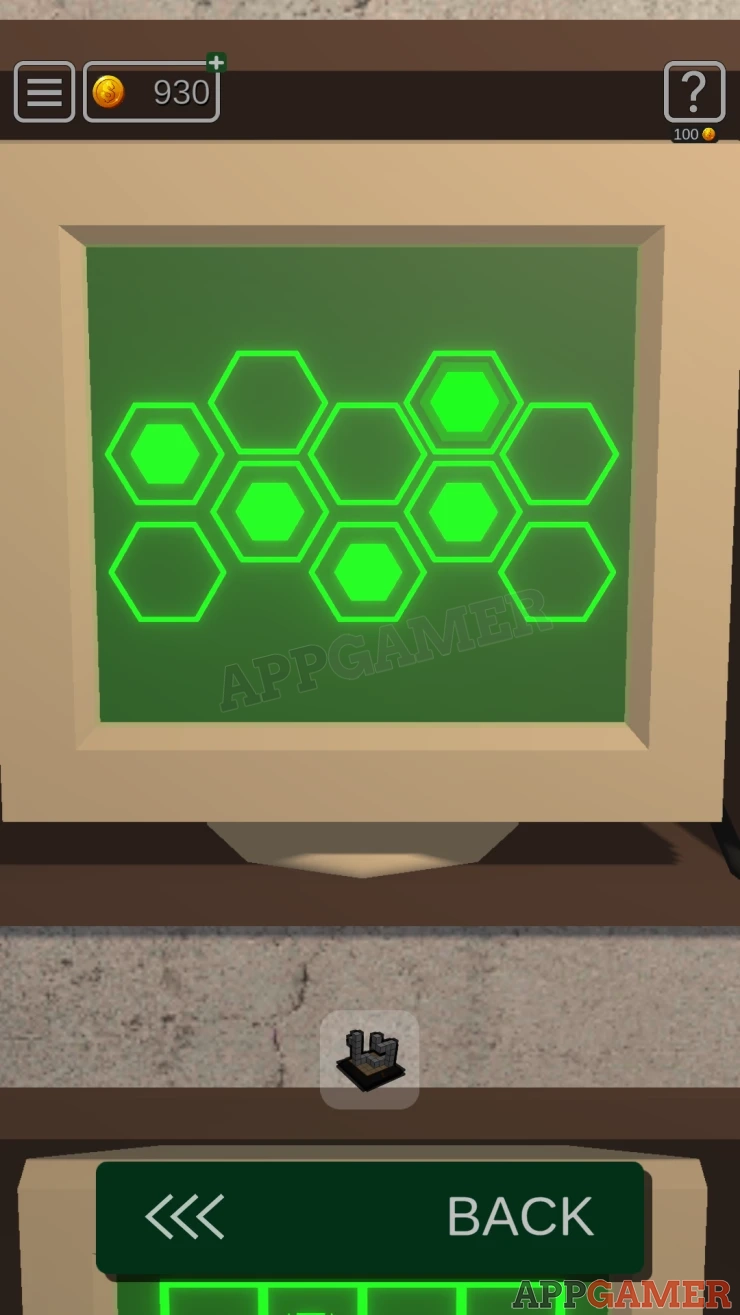Level 50 Walkthrough - 50 Tiny Room Escape