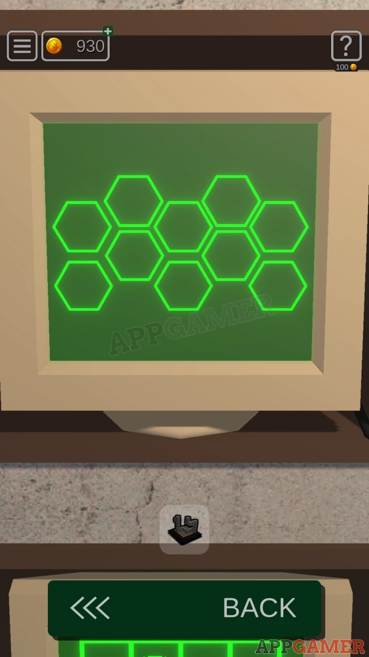 Level 50 Walkthrough - 50 Tiny Room Escape