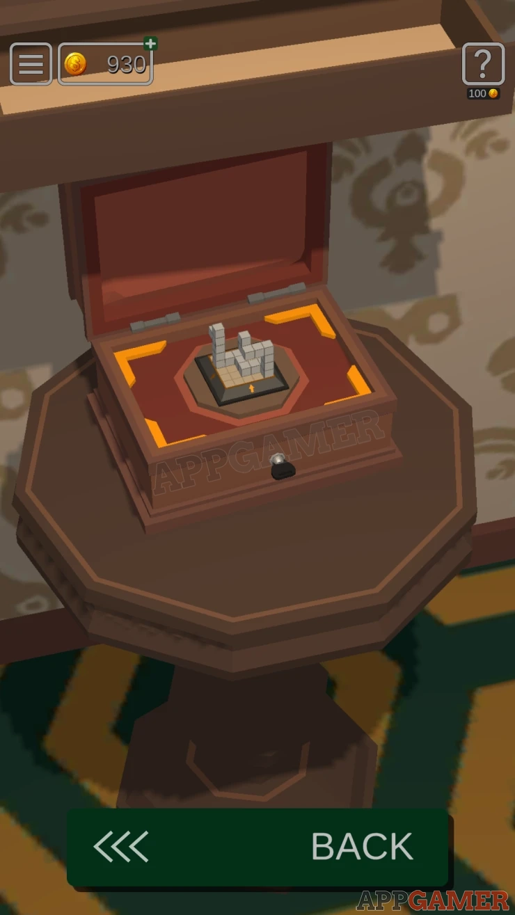Level 50 Walkthrough - 50 Tiny Room Escape