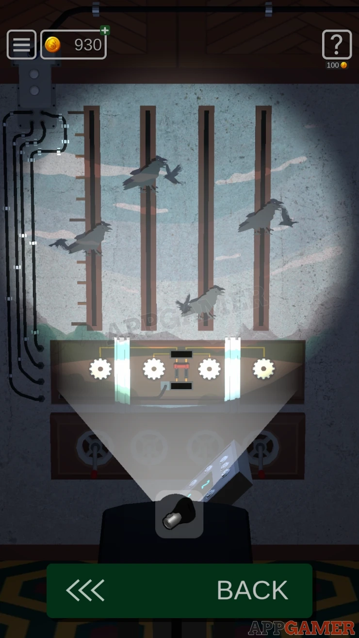 Level 50 Walkthrough - 50 Tiny Room Escape