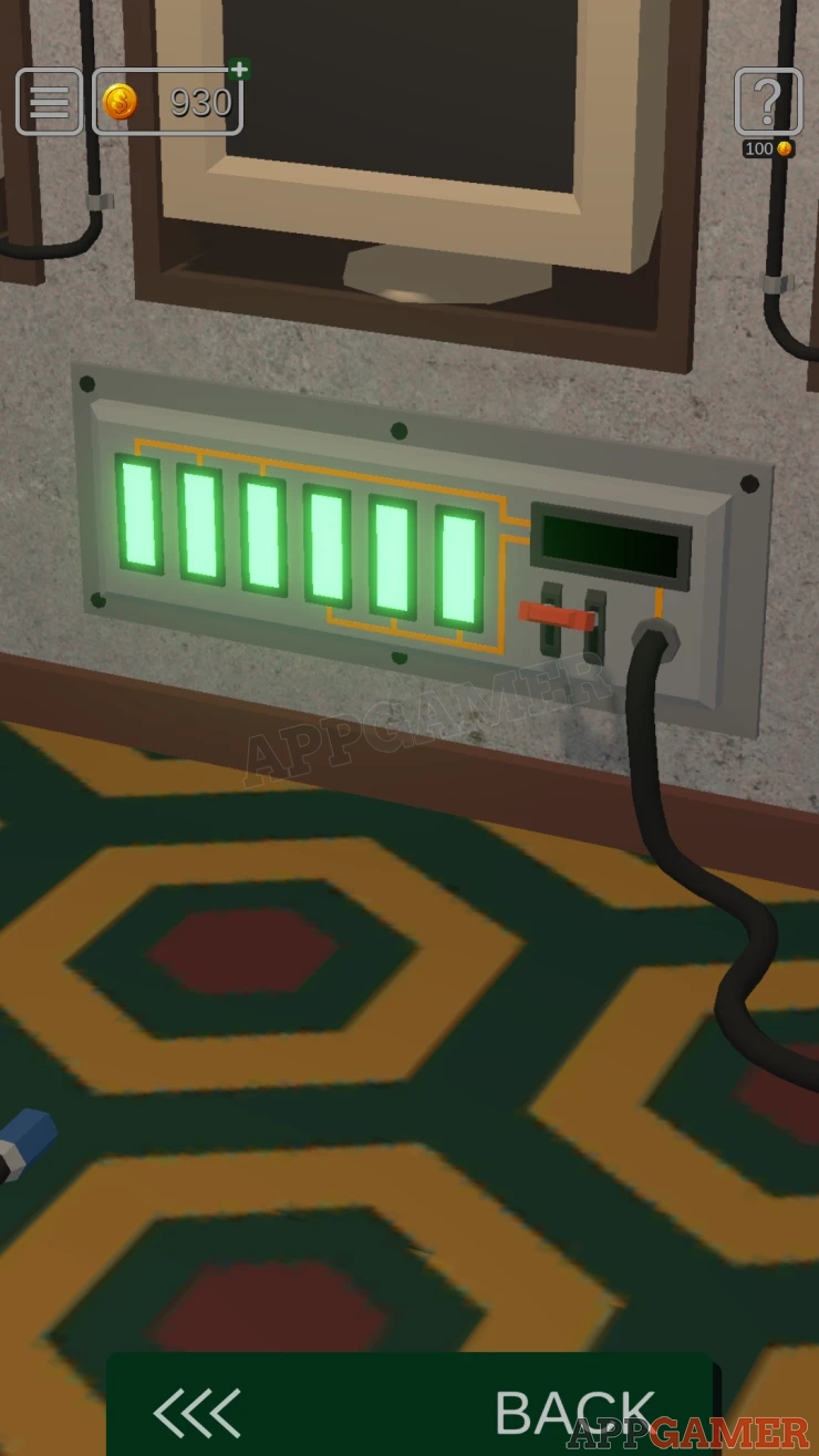 Level 50 Walkthrough - 50 Tiny Room Escape