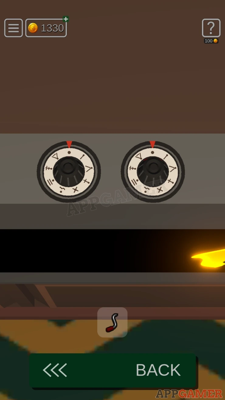 Level 50 Walkthrough - 50 Tiny Room Escape