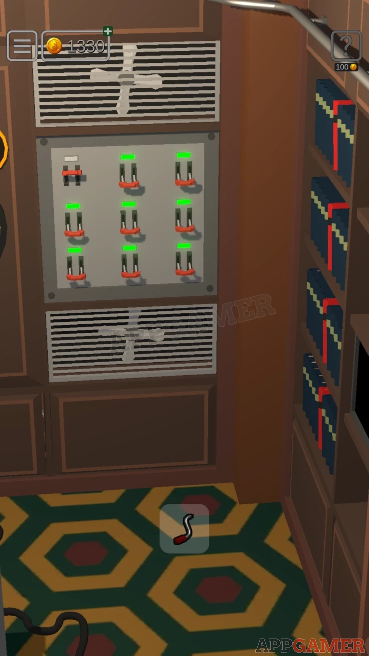 Level 50 Walkthrough - 50 Tiny Room Escape