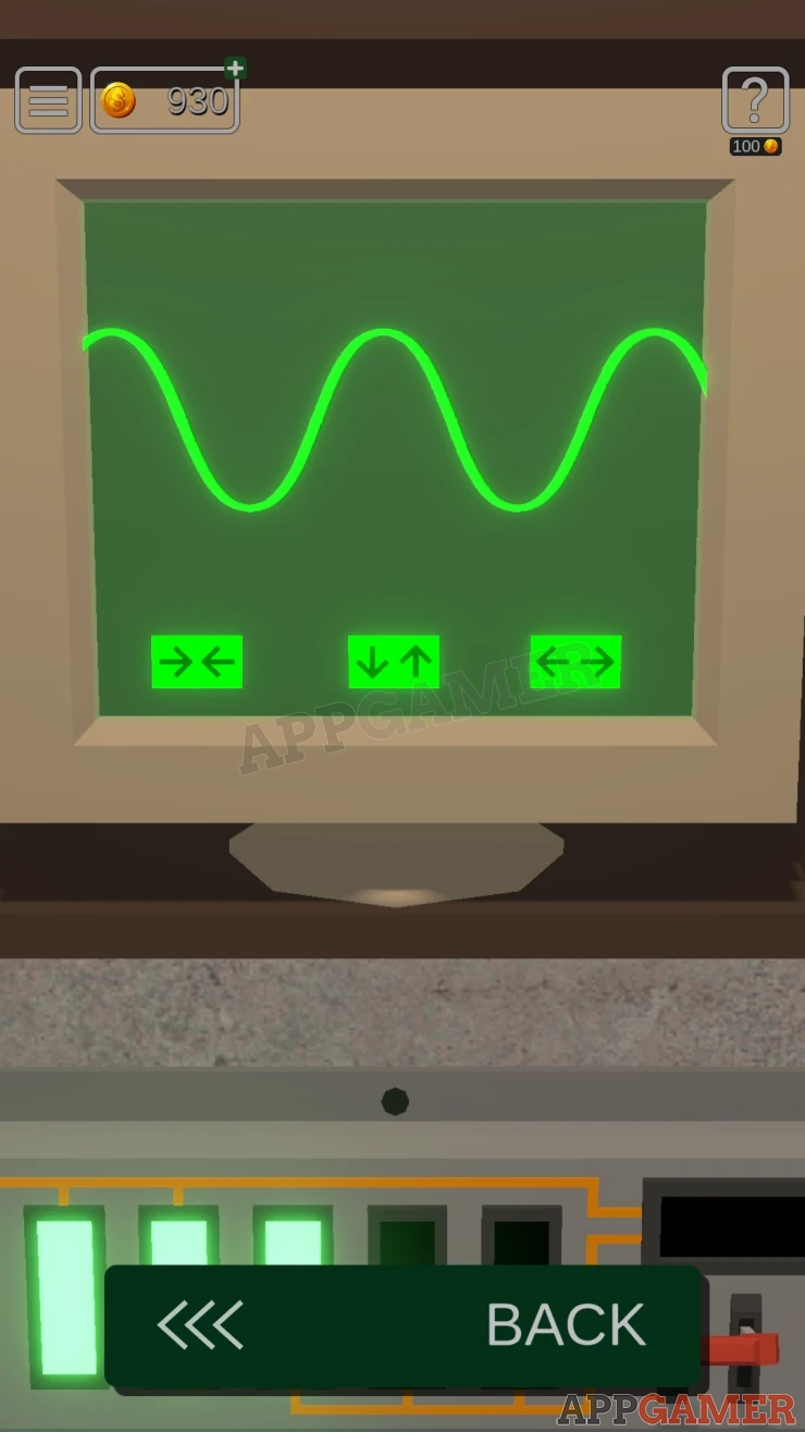 Level 50 Walkthrough - 50 Tiny Room Escape